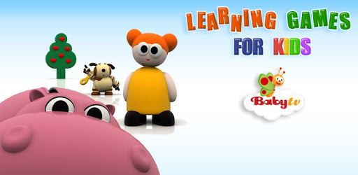 Learning Games 4 Kids - BabyTV pc screenshot Learning Games 4 Kids - BabyTV pc screenshot