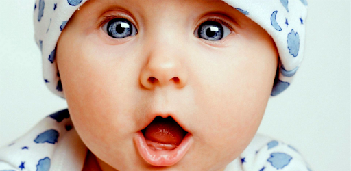 Baby Wallpaper pc screenshot