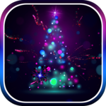 3D Christmas Tree Wallpaper icon