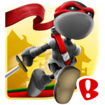 NinJump Rooftops icon
