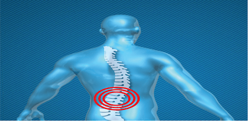 Back Pain Relieving Exercises pc screenshot Back Pain Relieving Exercises pc screenshot