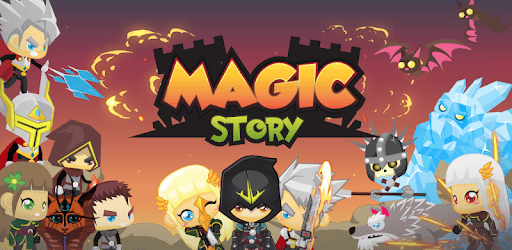 MAGIC: Offline RPG Choose your own adventure games pc screenshot MAGIC: Offline RPG Choose your own adventure games pc screenshot