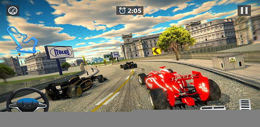 Real Top Speed Formula Car Racing Rivals 3D 2018 pc screenshot Real Top Speed Formula Car Racing Rivals 3D 2018 pc screenshot