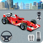 Real Top Speed Formula Car Racing Rivals 3D 2018 icon