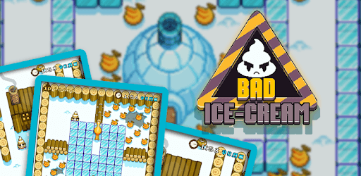 Bad Ice Cream Mobile: Ice-cream in bad icy war pc screenshot Bad Ice Cream Mobile: Ice-cream in bad icy war pc screenshot