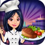 Kitchen Fever:Cafe Restaurant for pc icon