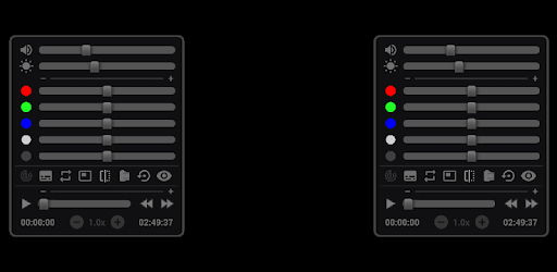 Super 8X Zoom Video Player (w / RGB settings) pc screenshot Super 8X Zoom Video Player (w / RGB settings) pc screenshot