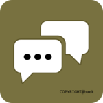 Faketalk - Chatbot icon