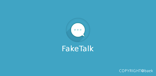 FakeTalk - Texting with your custom AI chatbot pc screenshot