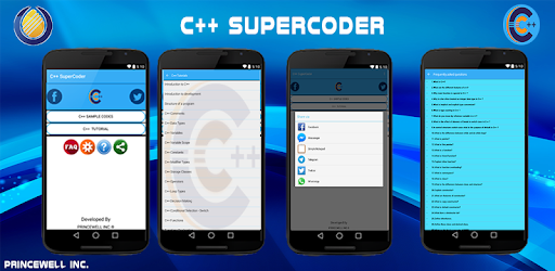 C++ SuperCoder pc screenshot C++ SuperCoder pc screenshot
