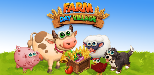 Farm Day Village Farming: Offline Games pc screenshot Farm Day Village Farming: Offline Games pc screenshot