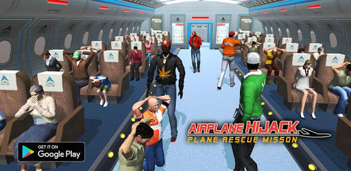 Airplane Hijack : Plane Rescue Mission pc screenshot Airplane Hijack : Plane Rescue Mission pc screenshot
