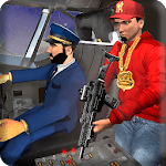 Airplane Hijack : Plane Rescue Mission icon