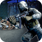 Last Fort War Night Royale Battle icon