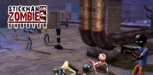 Stickman Zombie Target FPS pc screenshot Stickman Zombie Target FPS pc screenshot