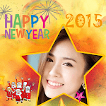new 2015 photo frame icon