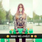 Square Fit Size -  Collage Maker Photo Editor icon