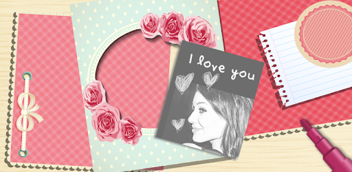 photo frames love cards pc screenshot