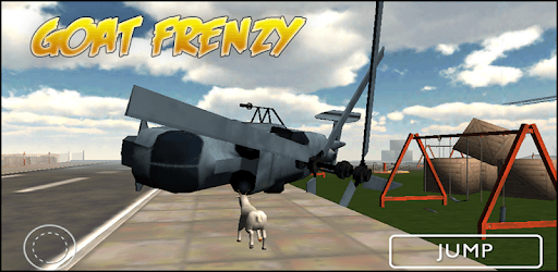 Goat Frenzy pc screenshot Goat Frenzy pc screenshot