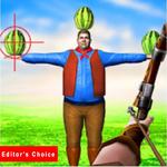 Watermelon Archery Shooting : Fruit Shoot Archery icon
