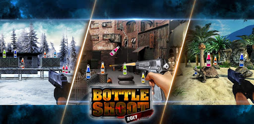 Impossible Bottle Shoot Gun 3D : Expert Mission pc screenshot Impossible Bottle Shoot Gun 3D : Expert Mission pc screenshot