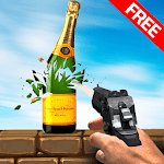 Impossible Bottle Shoot Gun 3D : Expert Mission icon