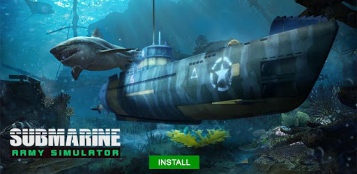 Submarine Russian Simulator : Us Army Transport pc screenshot Submarine Russian Simulator : Us Army Transport pc screenshot