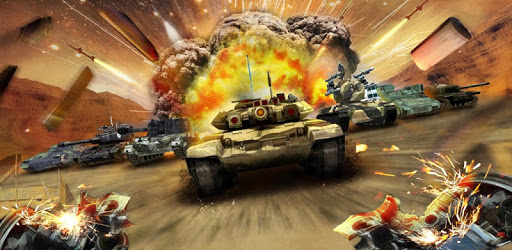 Heavy Army Tank Driving Simulator World War Blitz pc screenshot