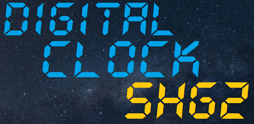 Simple Digital Clock - DIGITAL CLOCK SHG2 FREE pc screenshot Simple Digital Clock - DIGITAL CLOCK SHG2 FREE pc screenshot