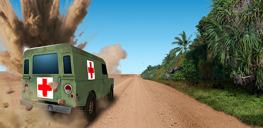 4x4 Off-Road Ambulance Game pc screenshot 4x4 Off-Road Ambulance Game pc screenshot