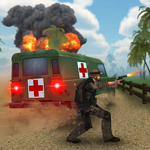 4x4 Off-Road Ambulance Game for pc icon 4x4 Off-Road Ambulance Game for pc icon
