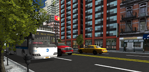 Bus Simulator pc screenshot