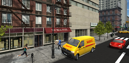 Delivery Game pc screenshot