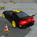 PARKING MUSCLE CAR for pc icon