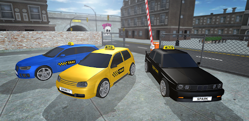 TAXI SIMULATOR pc screenshot TAXI SIMULATOR pc screenshot
