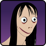 Flappy Momo - Cursed Number icon