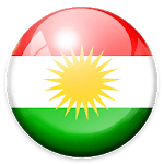 Kurdish Flag Wallpaper icon
