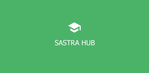 SASTRA Hub pc screenshot SASTRA Hub pc screenshot