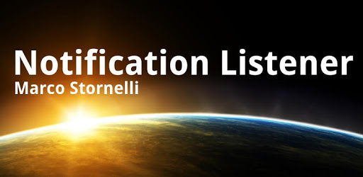 Notification Listener pc screenshot
