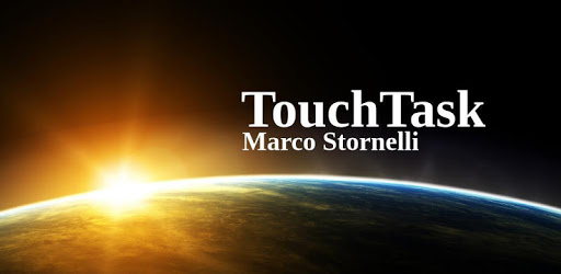 TouchTask pc screenshot TouchTask pc screenshot