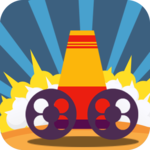 Fire Ball - Jump & Blast icon