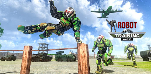 US Army Robot Training Camp: Special Force Course pc screenshot US Army Robot Training Camp: Special Force Course pc screenshot