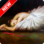 Ballet Wallpaper icon