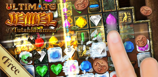 Ultimate Jewel 2 Tutankhamun pc screenshot