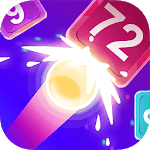Balls Bounce Bricks！Just Shoot icon