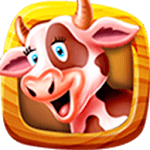 Oke Farm - happy farming day icon
