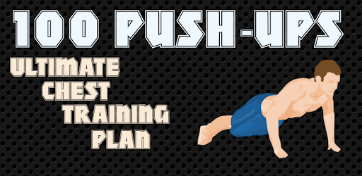 100 Push-ups: Training Plan pc screenshot