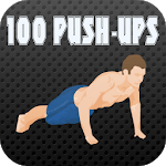 100 Push-ups: Training Plan icon