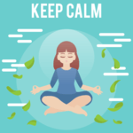 Relaxing Music for Sleep and Anxiety Relief icon