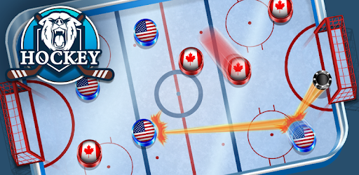 Mini Ice Hockey 🏒 pc screenshot Mini Ice Hockey 🏒 pc screenshot